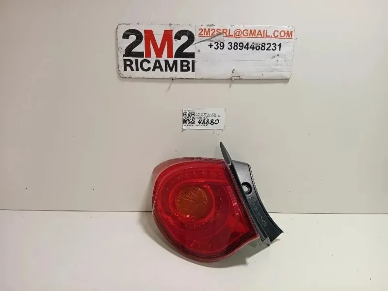 Fanale EST POST SX 50513613 Alfa Romeo Giulietta 2010