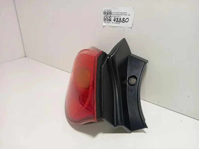 Fanale EST POST SX 50513613 Alfa Romeo Giulietta 2010