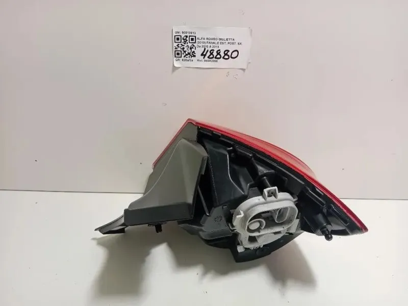 Fanale EST POST SX 50513613 Alfa Romeo Giulietta 2010