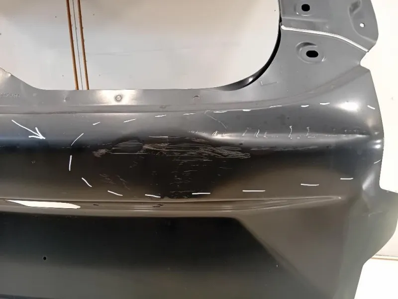 Portello POST 901001665R Dacia Duster III 2024