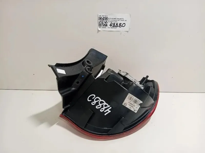 Fanale EST POST SX 50513613 Alfa Romeo Giulietta 2010