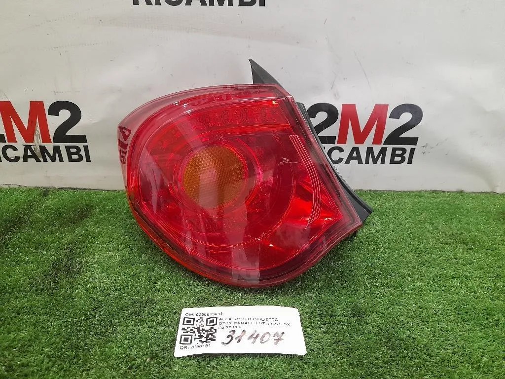 Fanale EST POST SX 0050513613 Alfa Romeo Giulietta 2013