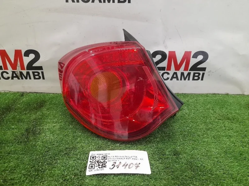 Fanale EST POST SX 0050513613 Alfa Romeo Giulietta 2013