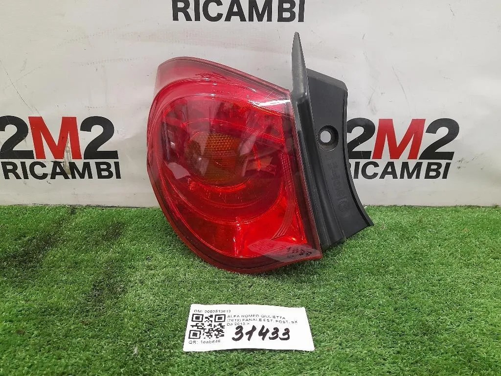 Fanale EST POST SX 0050513613 Alfa Romeo Giulietta 2013
