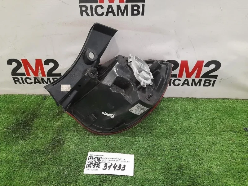 Fanale EST POST SX 0050513613 Alfa Romeo Giulietta 2013