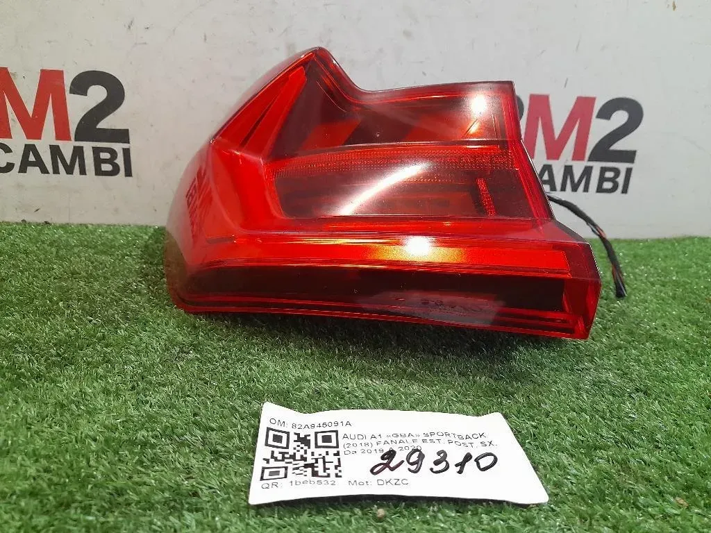 Fanale EST POST SX 82A945091A Audi A1 GBA Sportback 2018