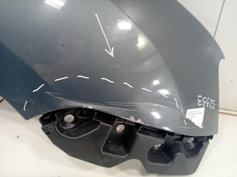 Fanale EST POST SX 82A945091A Audi A1 GBA Sportback 2018