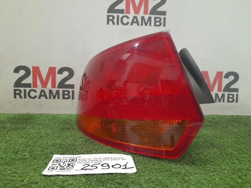 Fanale EST POST SX 8P4945095C Audi A3 8PA Sportback 2004