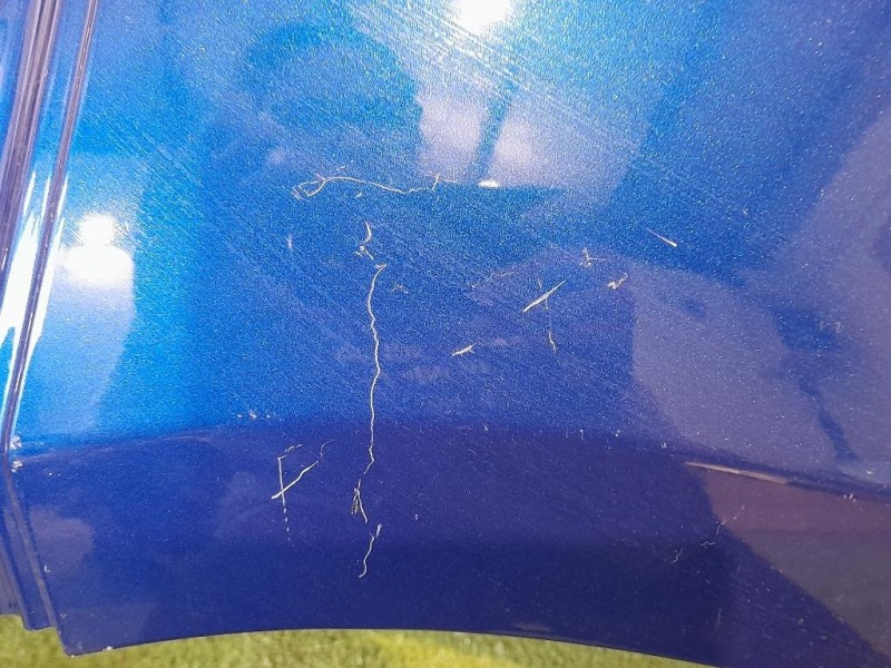 Parafango ANT DX 631006076R Dacia Duster II 2018