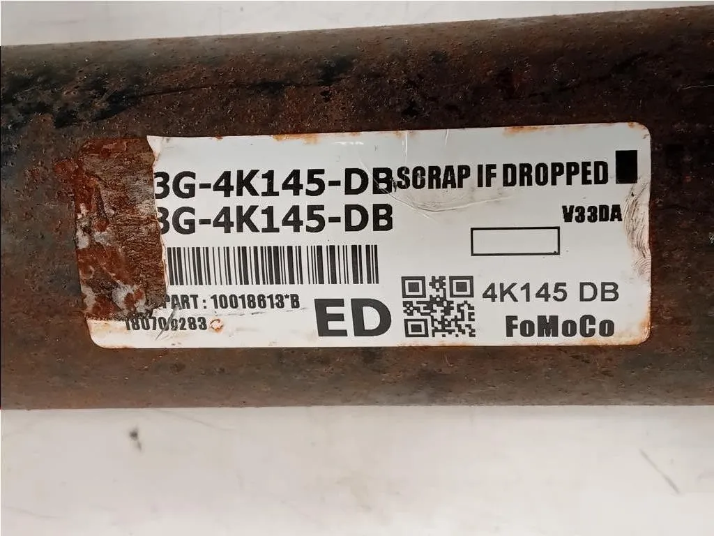 Albero Trasmissione POST JB3G-4K145-DB Ford Ranger III 2009