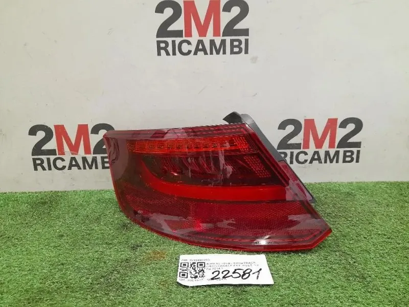 Fanale EST POST SX 8V4945095D Audi A3 8VA Sportback 2012
