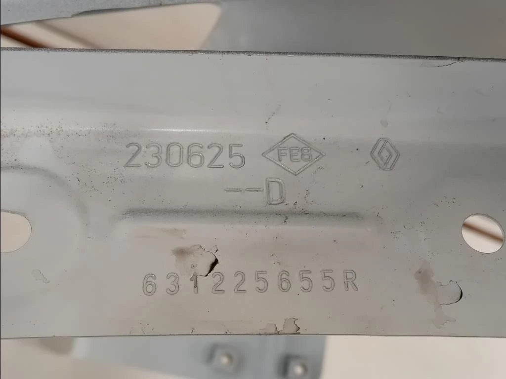 Parafango ANT DX 631225655R Dacia Duster III 2024