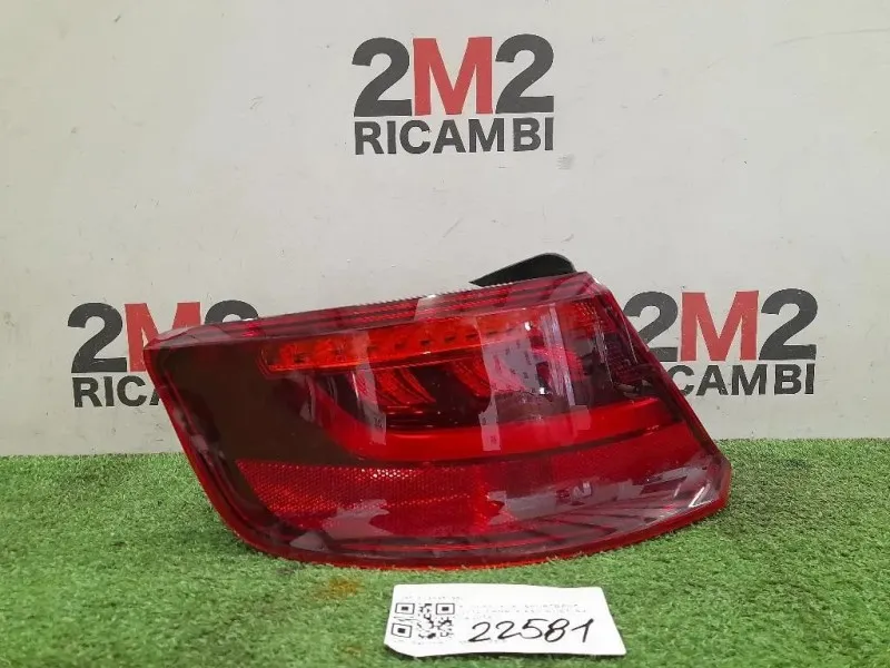 Fanale EST POST SX 8V4945095D Audi A3 8VA Sportback 2012