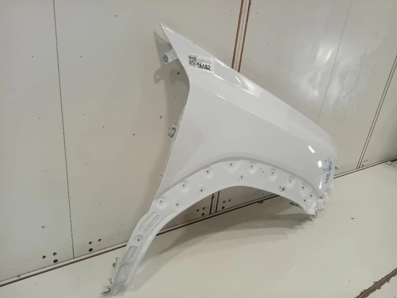 Parafango ANT DX 631225655R Dacia Duster III 2024