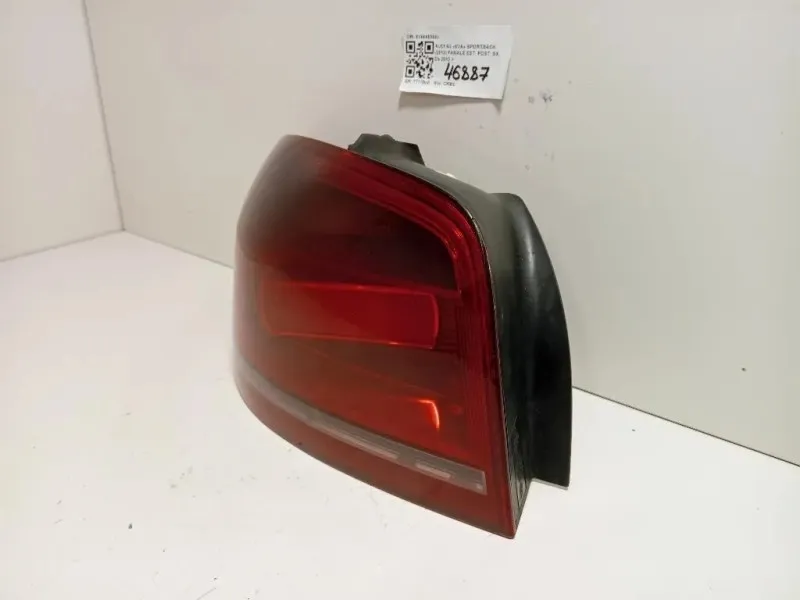 Fanale EST POST SX 8V4945095C Audi A3 8VA Sportback 2012