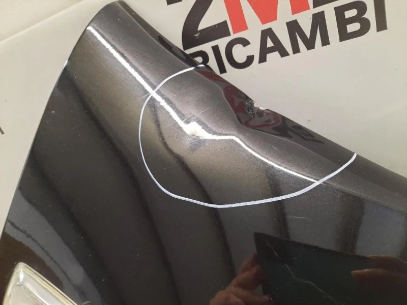 Parafango ANT DX 631000142R Dacia Sandero II 2013