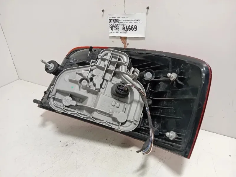 Fanale EST POST SX FANALE EST POST SX Audi A3 8VA Sportback 2012