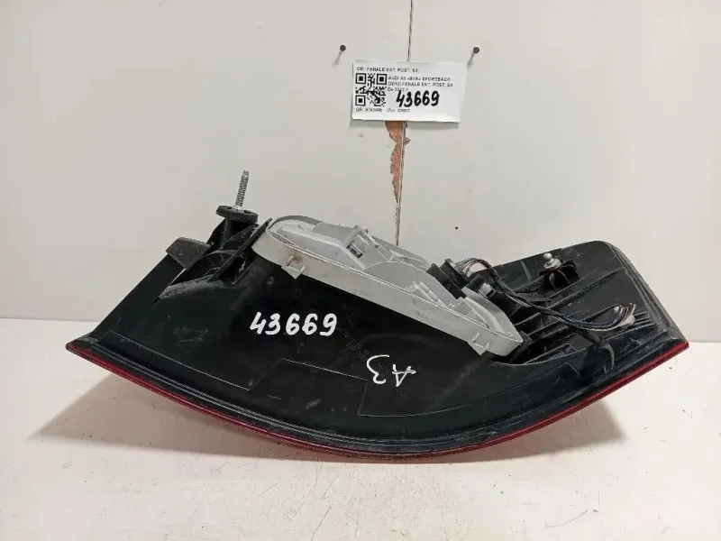 Fanale EST POST SX FANALE EST POST SX Audi A3 8VA Sportback 2012