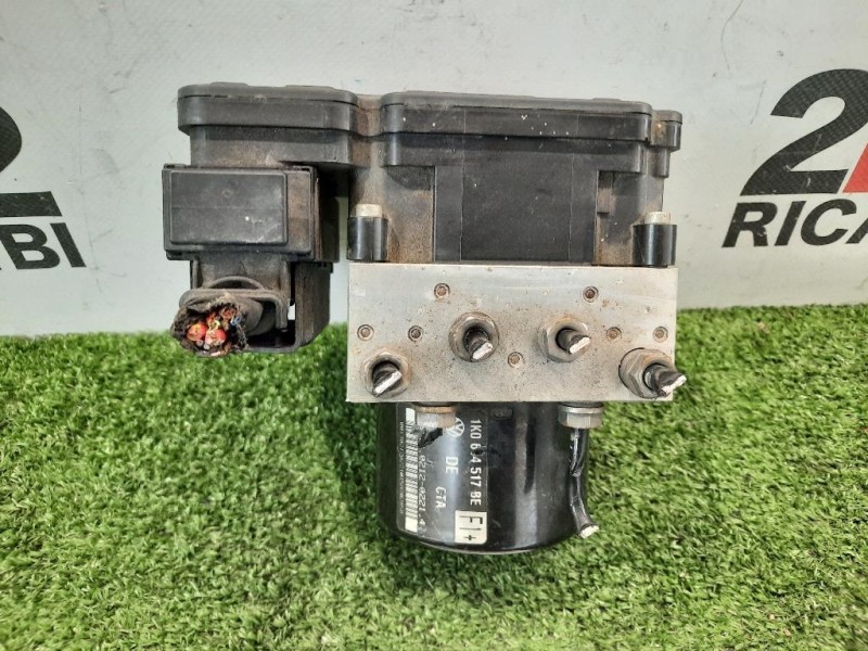 ABS Gruppo ANT 1K0614517BE 100212-02214 POMPA Volkswagen GOLF VI 2009