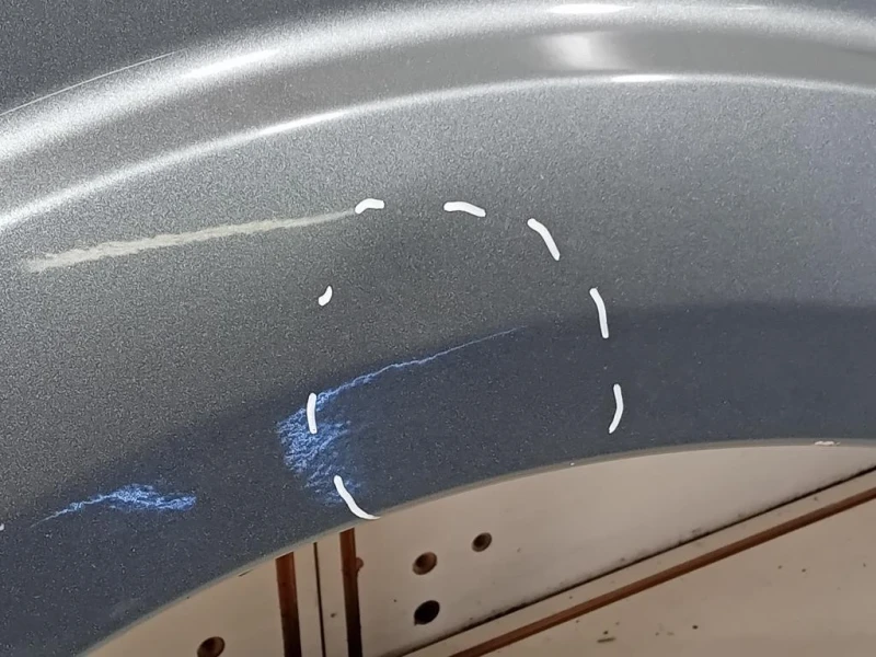 Parafango ANT DX PARAFANGO ANT DX Dodge Journey 2009