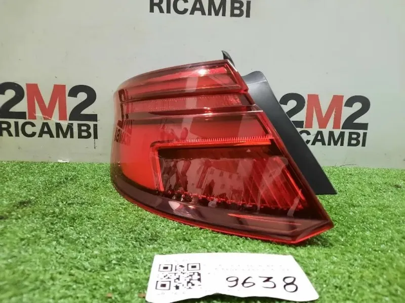 Fanale EST POST SX 8V4945091 Audi A3 8VF Sportback 2016