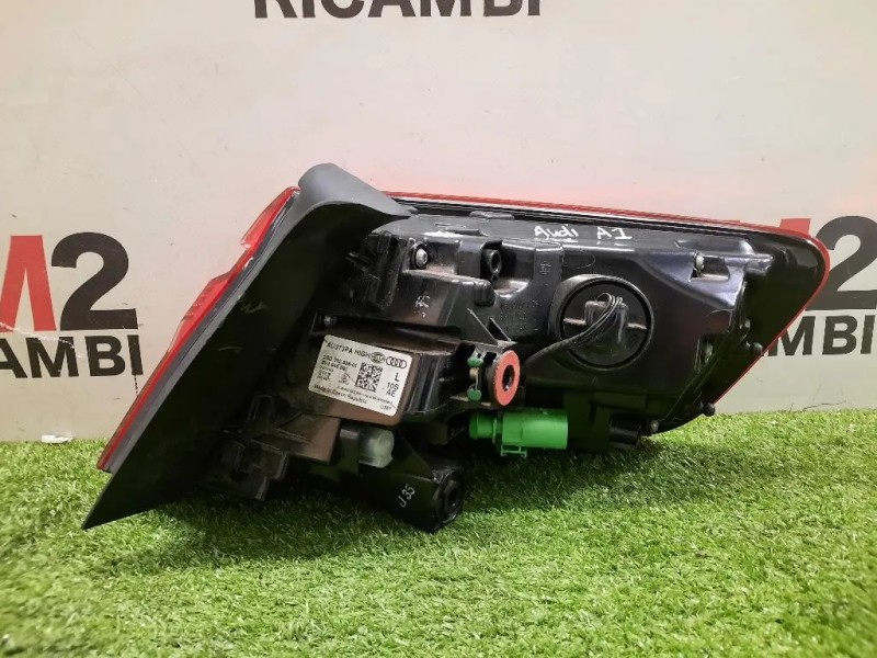 Fanale EST POST SX 8V4945091 Audi A3 8VF Sportback 2016