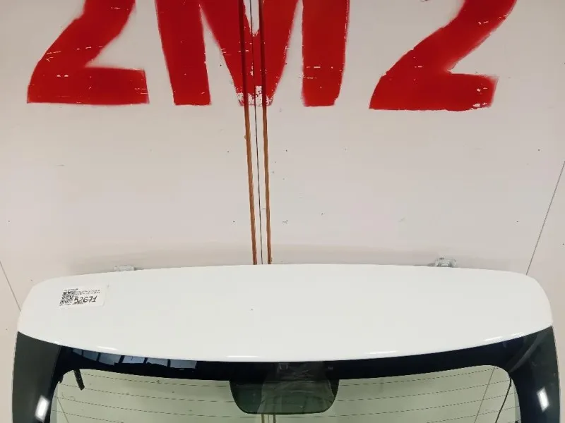 Portello POST 901003145R Dacia Sandero II 2016