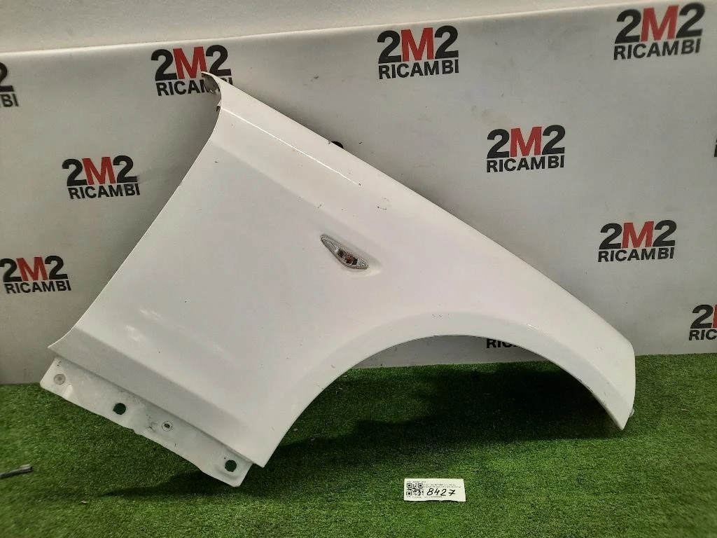 Parafango ANT DX 6000614707 Fiat 124 Spider II 2016