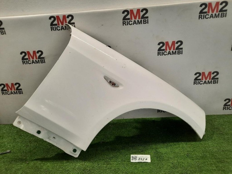 Parafango ANT DX 6000614707 Fiat 124 Spider II 2016