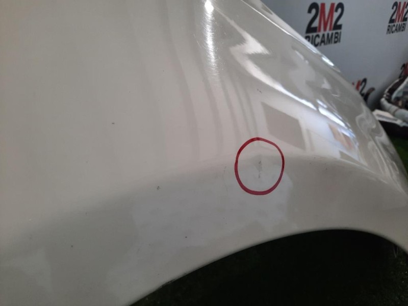 Parafango ANT DX 52015755 DX Fiat 500 II 2008