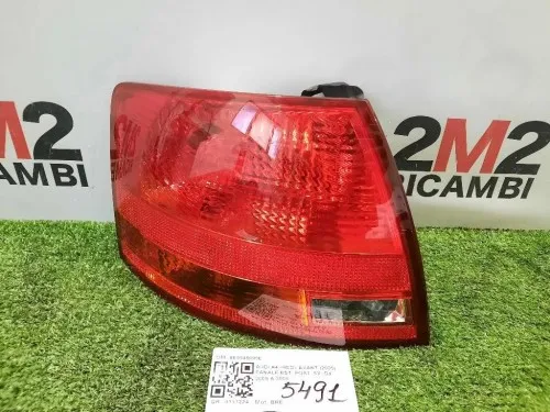 Fanale EST POST SX 8E9945095E Audi A4 8ED Avant 2005