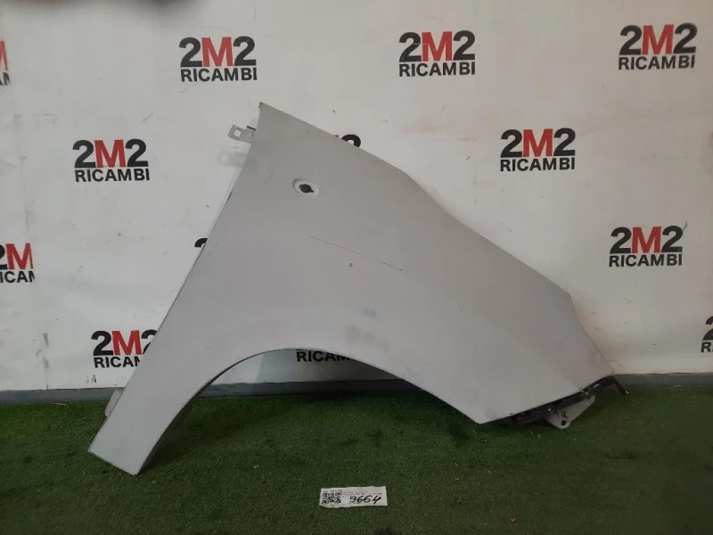 Parafango ANT DX 52015755 Fiat 500 II 2008