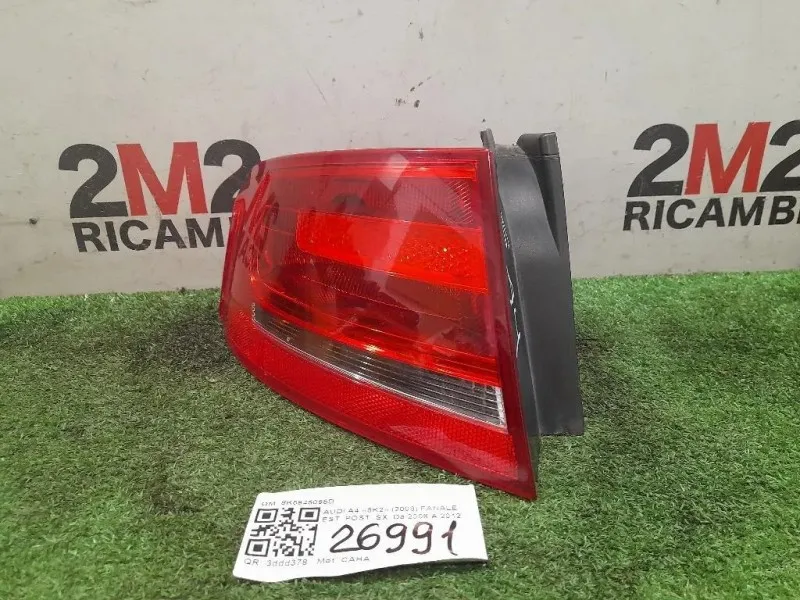 Fanale EST POST SX 8K5945095D Audi A4 8K2 2008