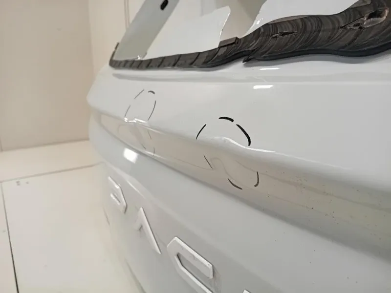 Portello POST 901006055R Dacia Sandero III 2020