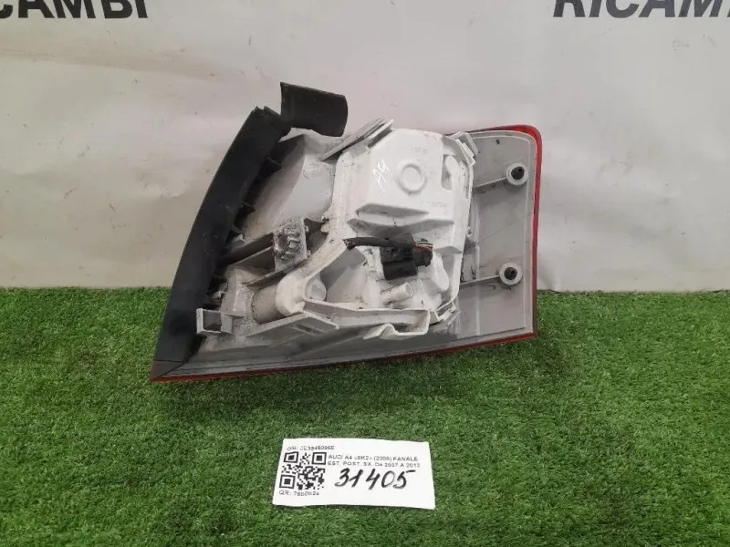 Fanale EST POST SX 8E9945095E Audi A4 8K2 2008