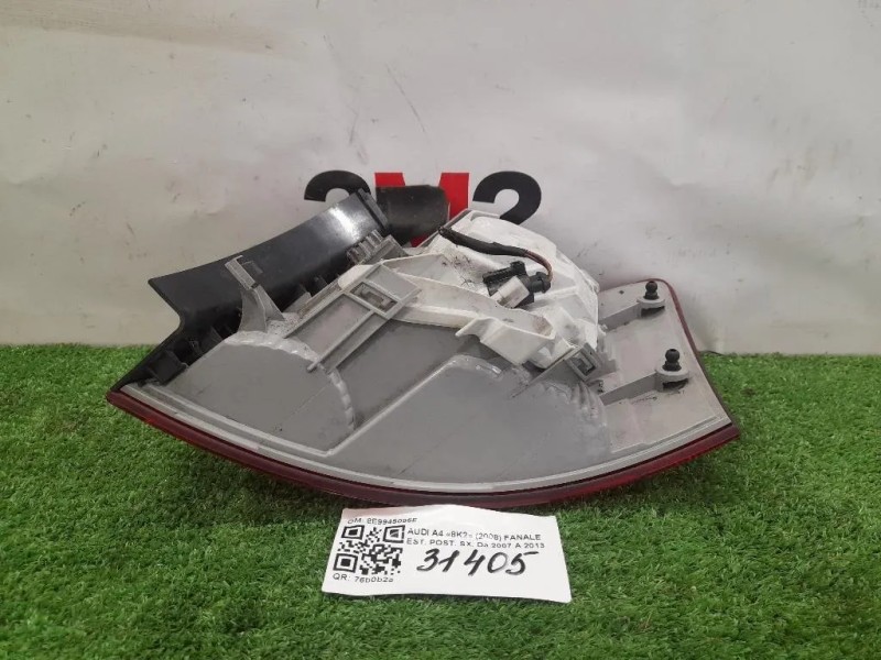 Fanale EST POST SX 8E9945095E Audi A4 8K2 2008
