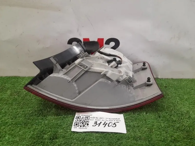 Fanale EST POST SX 8E9945095E Audi A4 8K2 2008