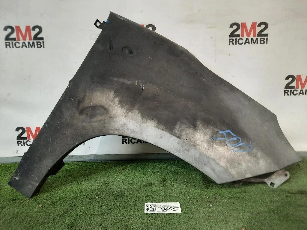 Parafango ANT DX 52015755 Fiat 500L 2013