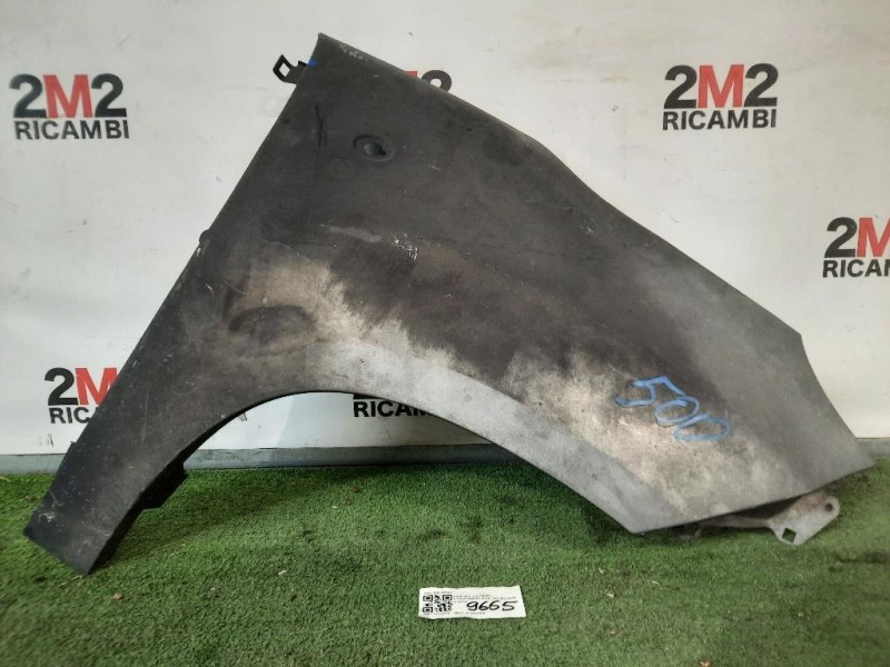 Parafango ANT DX 52015755 Fiat 500L 2013