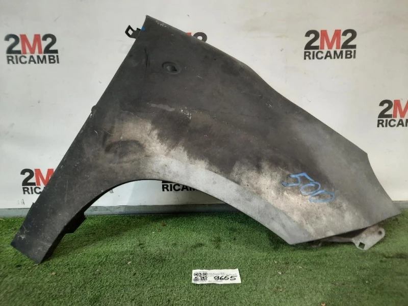 Parafango ANT DX 52015755 Fiat 500L 2013