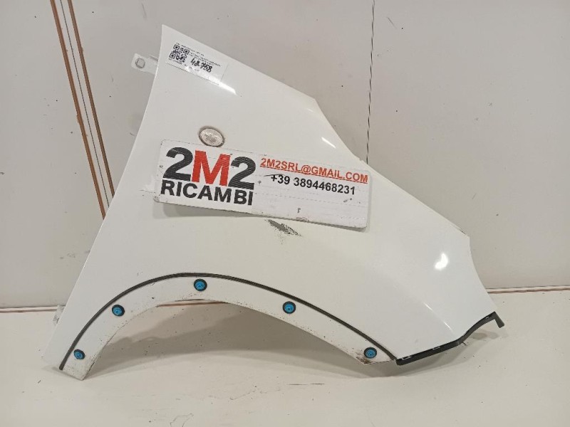 Parafango ANT DX 51976570 Fiat 500L 2013
