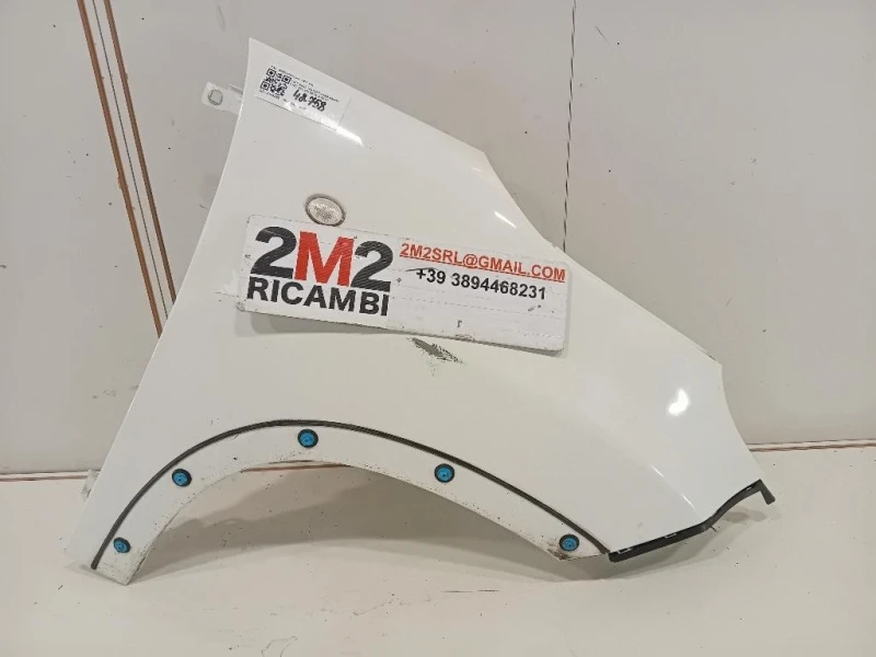 Parafango ANT DX 51976570 Fiat 500L 2013