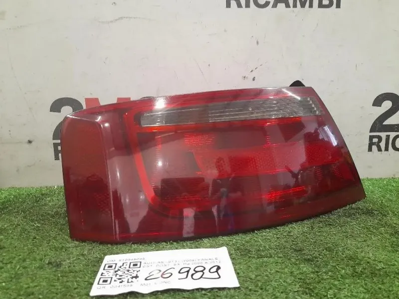 Fanale EST POST SX 8T0945095 Audi A5 8T3 2008