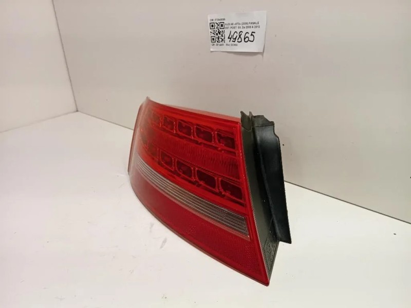 Fanale EST POST SX 8T0945095 Audi A5 8T3 2008