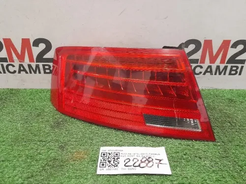 Fanale EST POST SX 8T0945095H Audi A5 8T3 2012