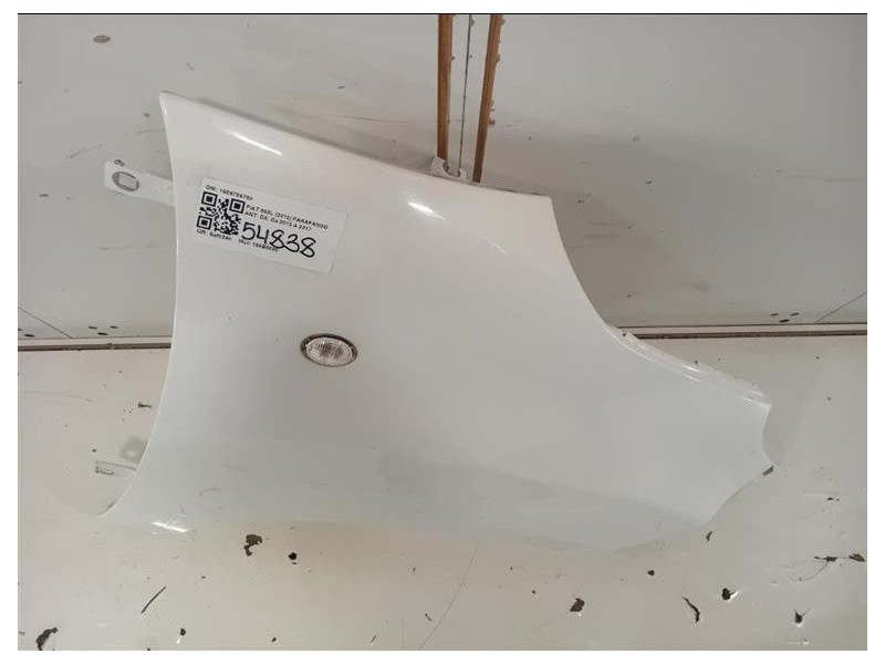 Parafango ANT DX 1689786780 Fiat 500L 2013