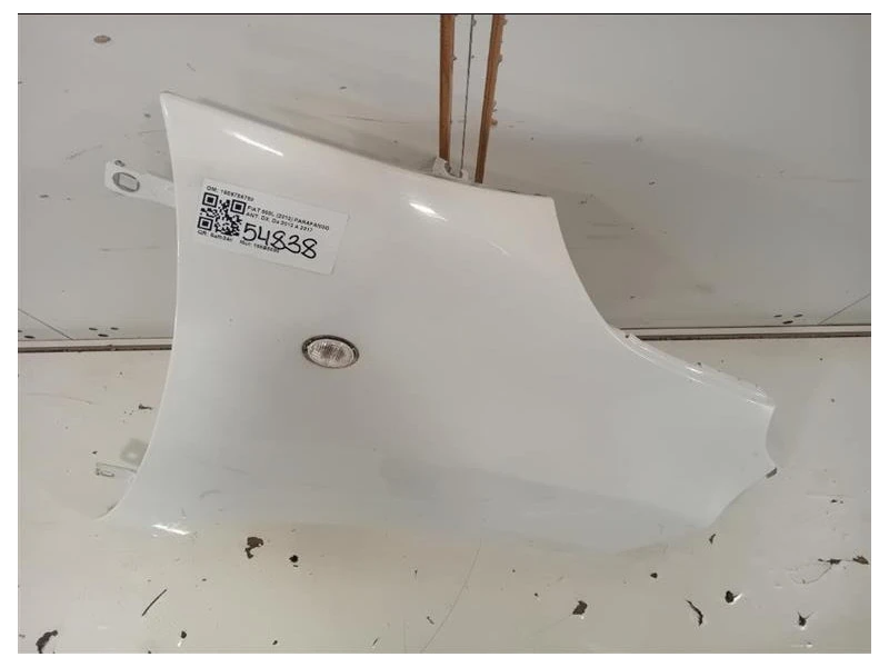 Parafango ANT DX 1689786780 Fiat 500L 2013