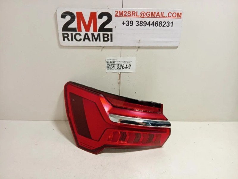 Fanale EST POST SX 4K5 945 091 B Audi A6 4GD Avant 2016