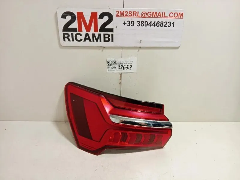 Fanale EST POST SX 4K5 945 091 B Audi A6 4GD Avant 2016