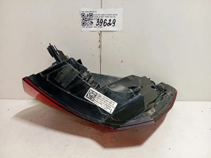 Fanale EST POST SX 4K5 945 091 B Audi A6 4GD Avant 2016